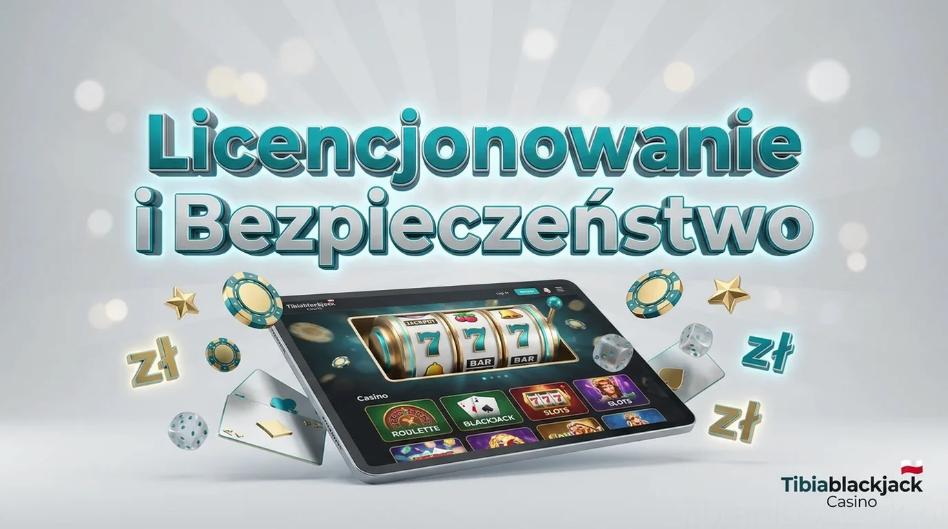 Licencjonowanie i Bezpieczeństwo